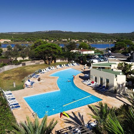 Belambra Clubs Residence Gruissan - Les Ayguades Zewnętrze zdjęcie