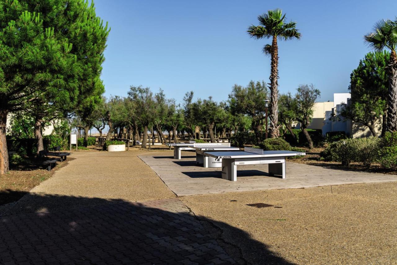 Belambra Clubs Residence Gruissan - Les Ayguades Zewnętrze zdjęcie
