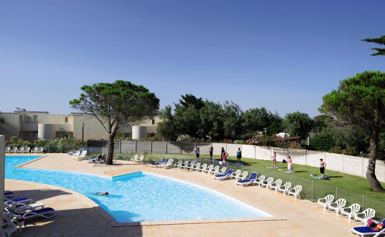 Belambra Clubs Residence Gruissan - Les Ayguades Zewnętrze zdjęcie