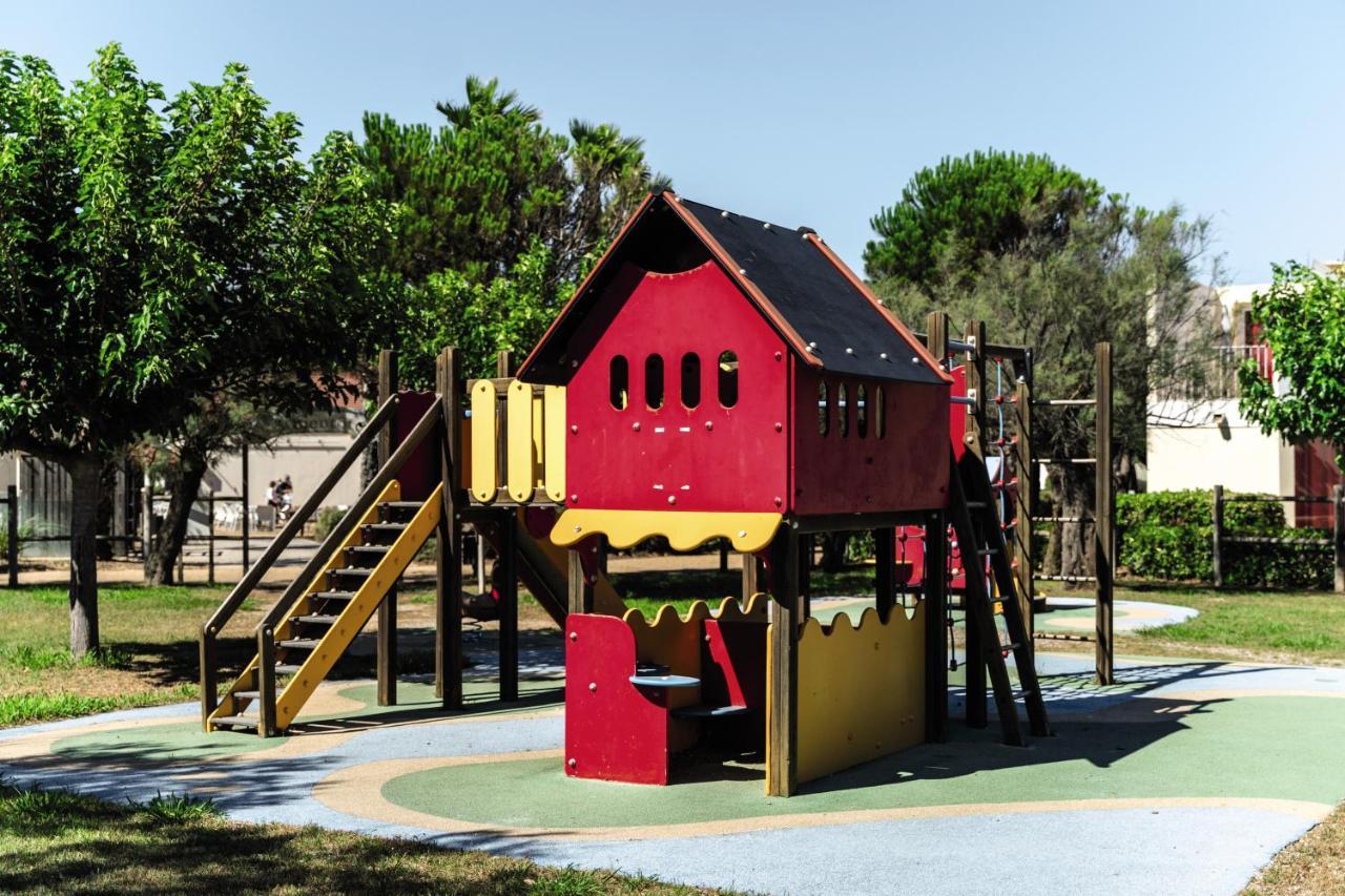 Belambra Clubs Residence Gruissan - Les Ayguades Zewnętrze zdjęcie