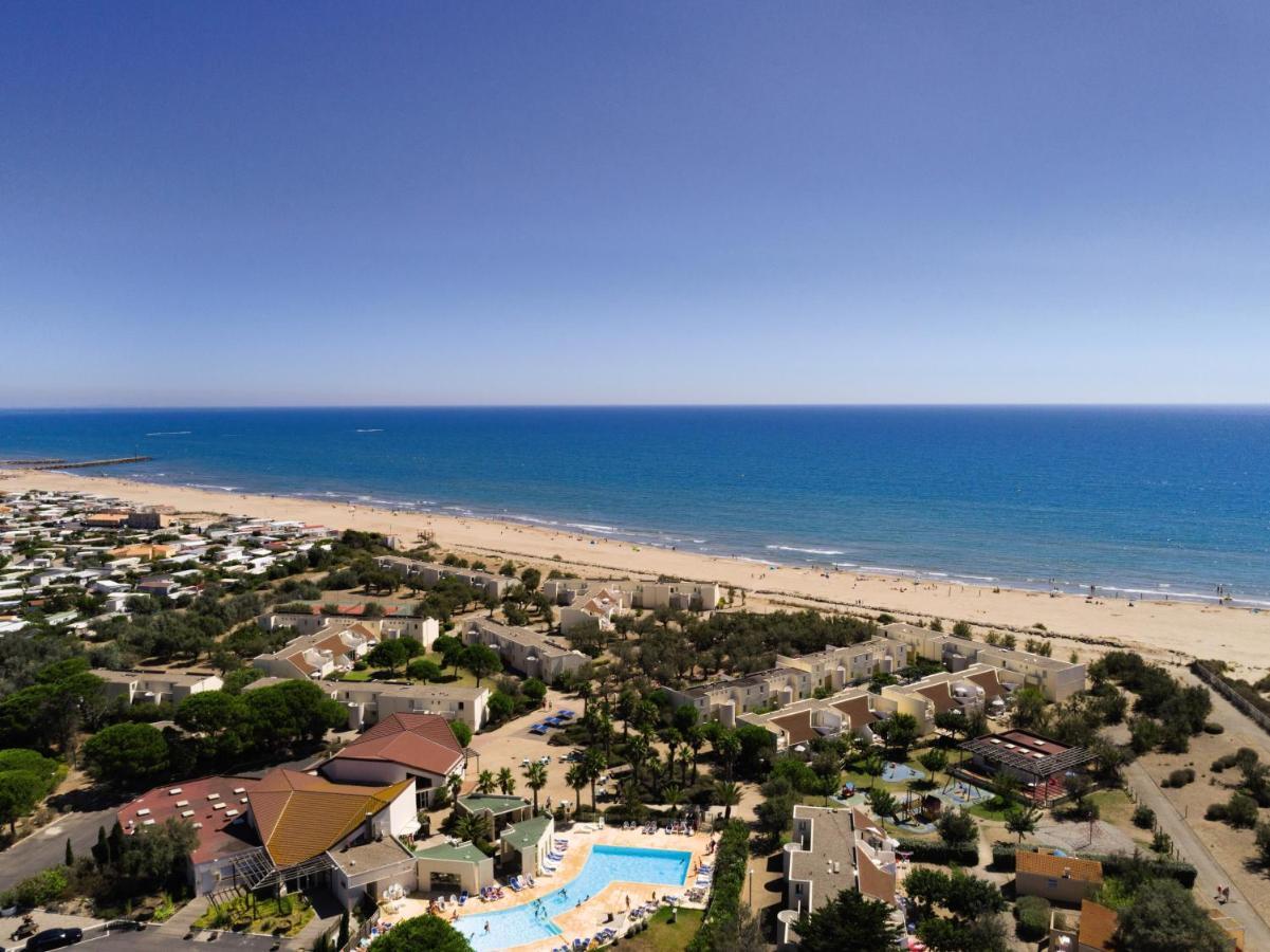 Belambra Clubs Residence Gruissan - Les Ayguades Zewnętrze zdjęcie