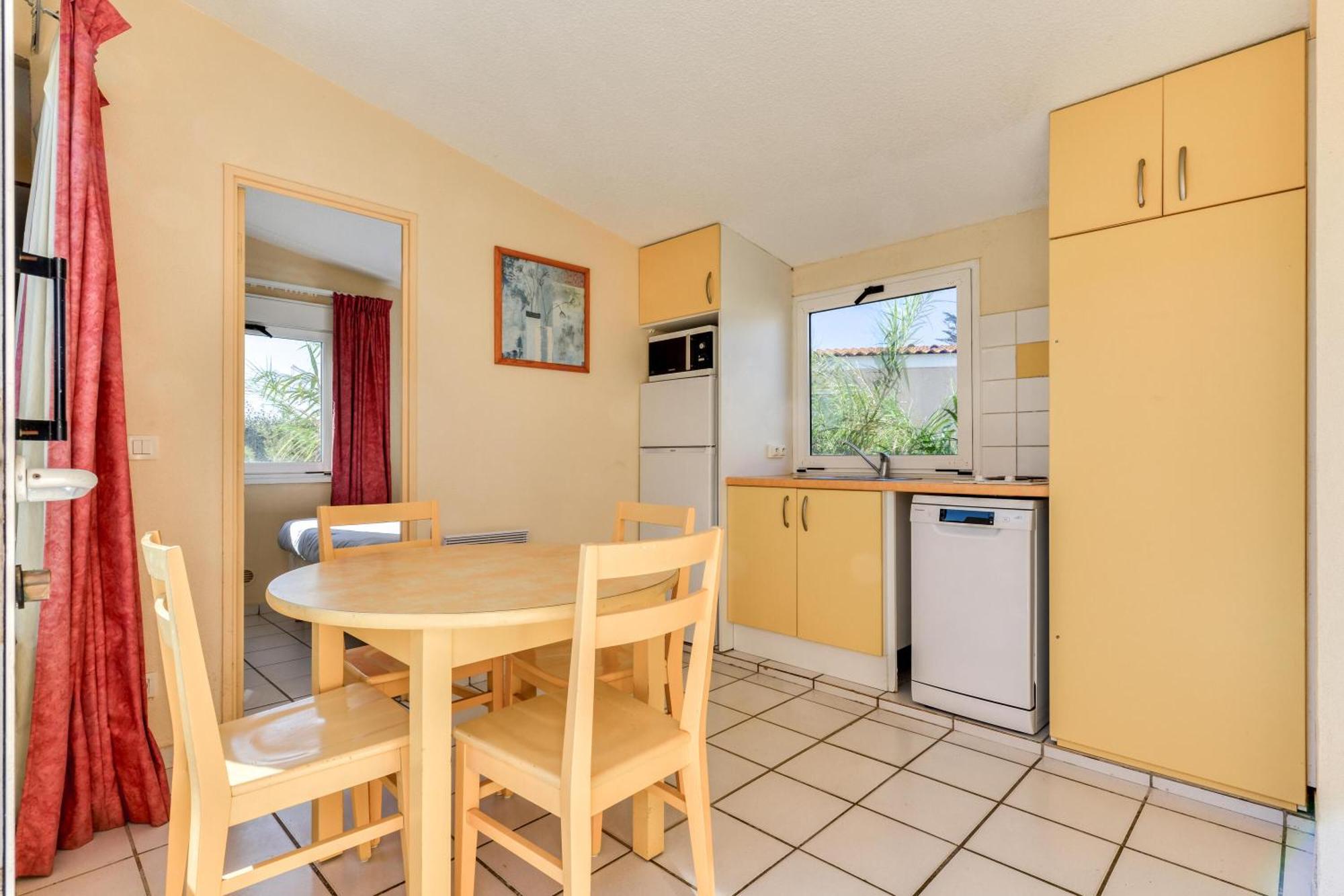Belambra Clubs Residence Gruissan - Les Ayguades Pokój zdjęcie