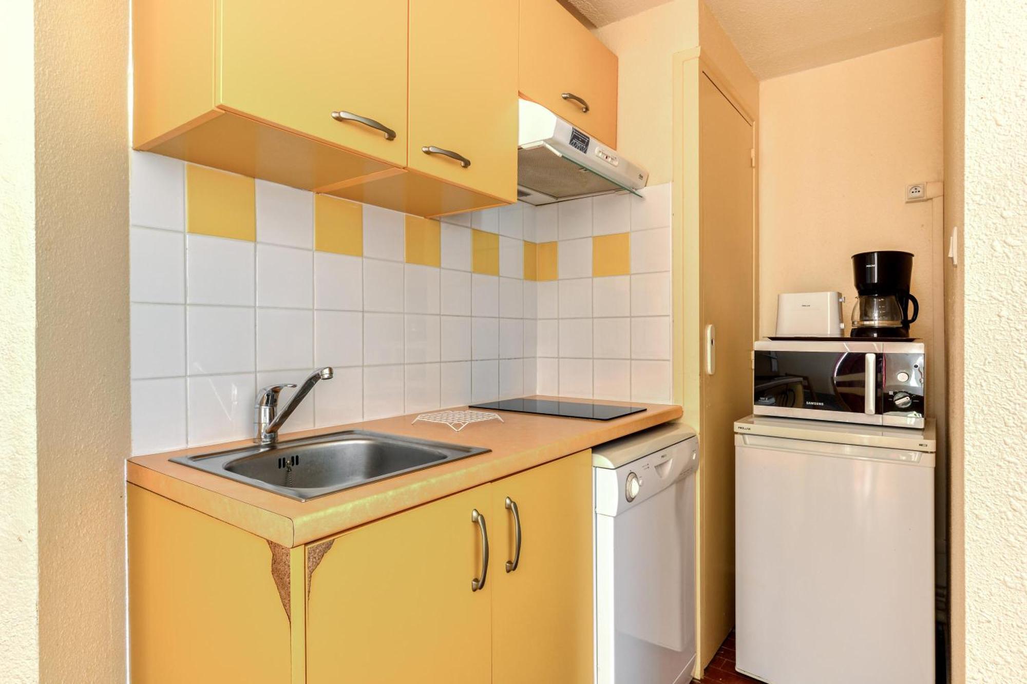Belambra Clubs Residence Gruissan - Les Ayguades Pokój zdjęcie