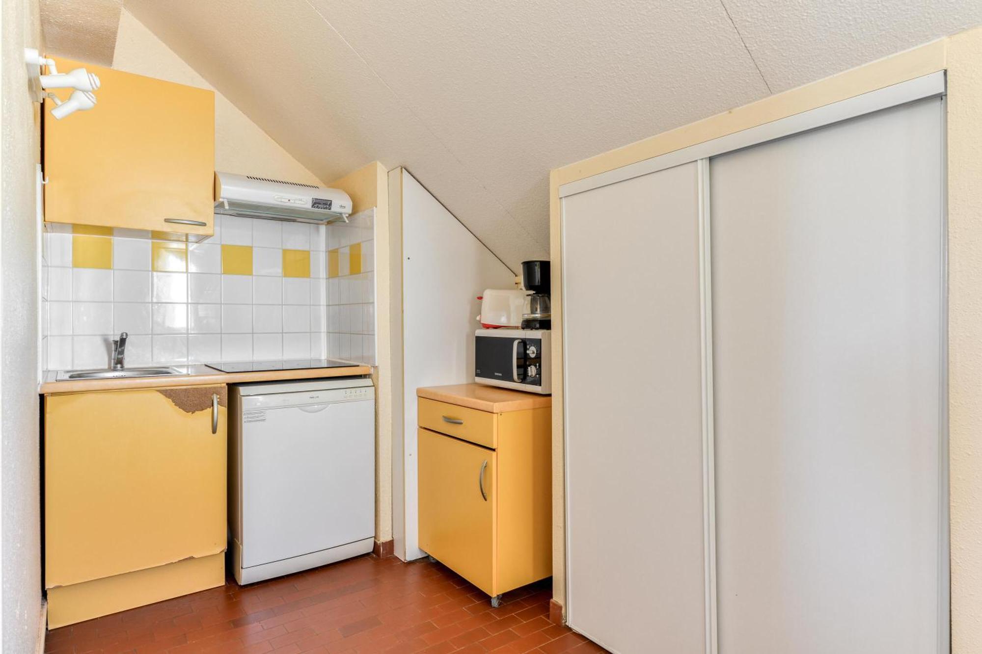 Belambra Clubs Residence Gruissan - Les Ayguades Pokój zdjęcie
