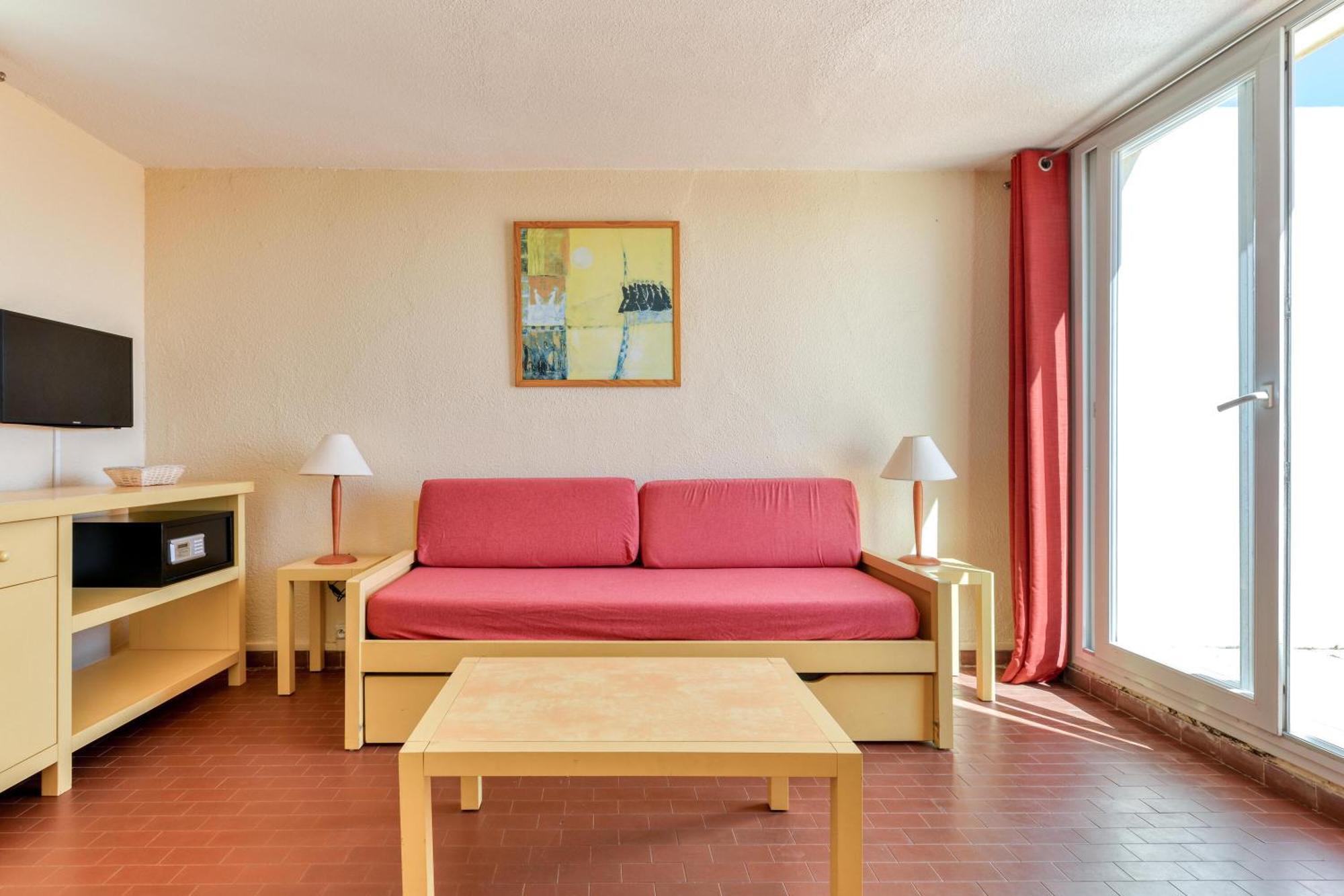 Belambra Clubs Residence Gruissan - Les Ayguades Pokój zdjęcie