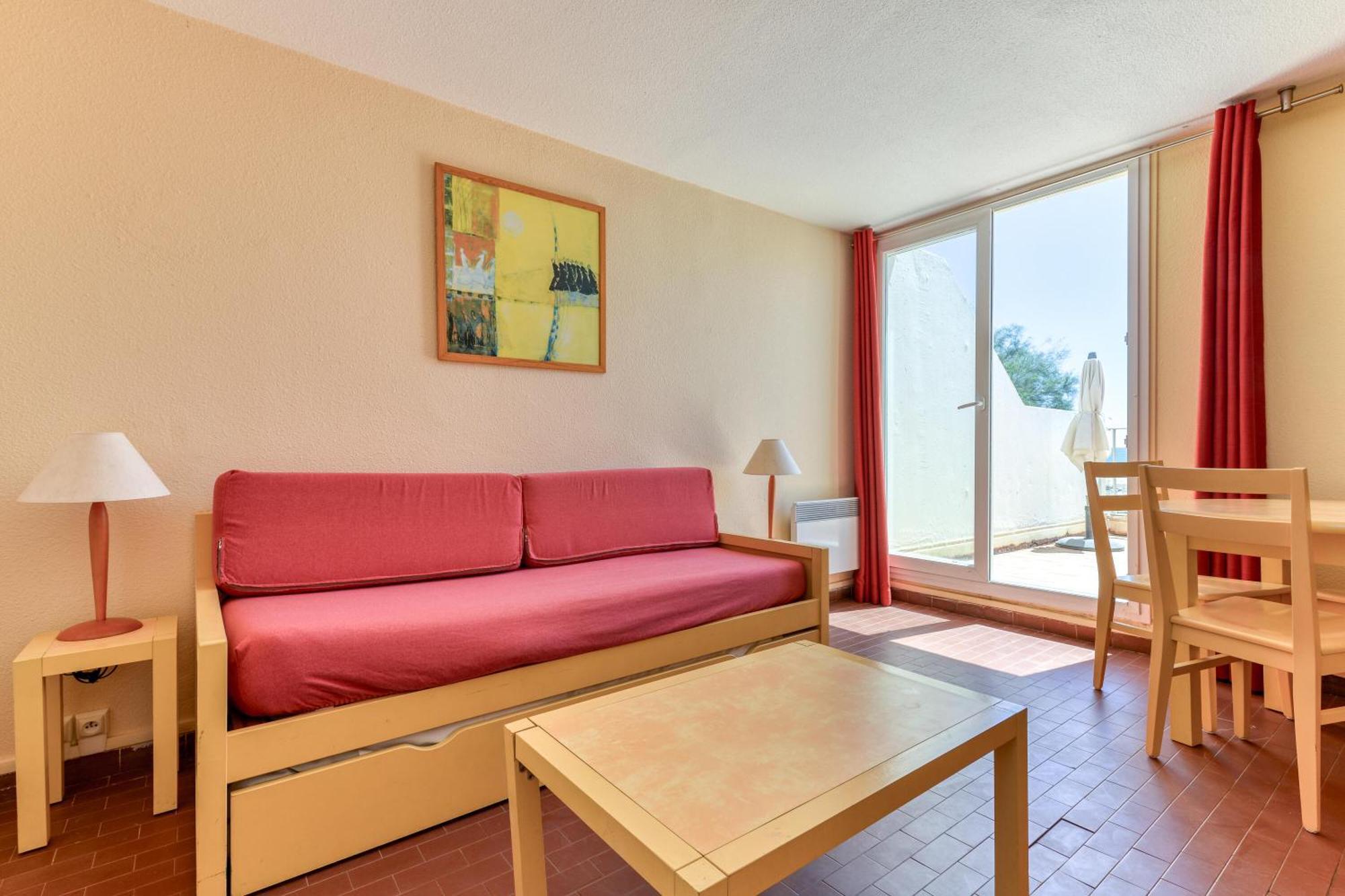 Belambra Clubs Residence Gruissan - Les Ayguades Pokój zdjęcie