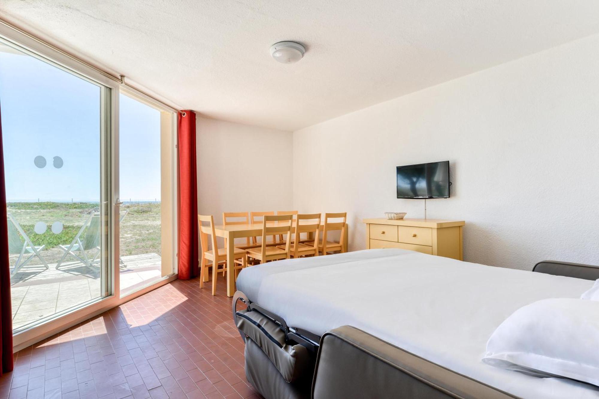 Belambra Clubs Residence Gruissan - Les Ayguades Pokój zdjęcie