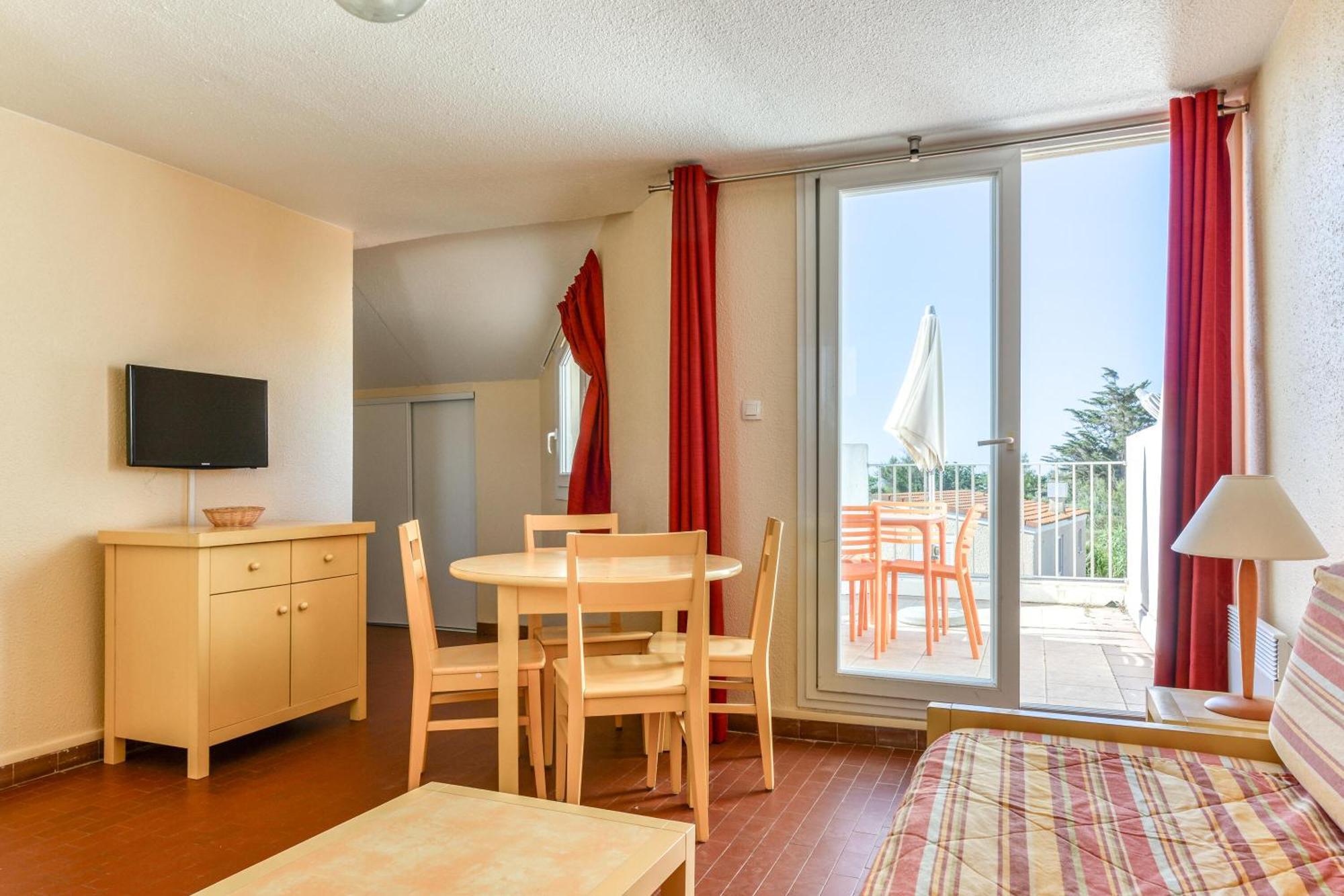 Belambra Clubs Residence Gruissan - Les Ayguades Pokój zdjęcie