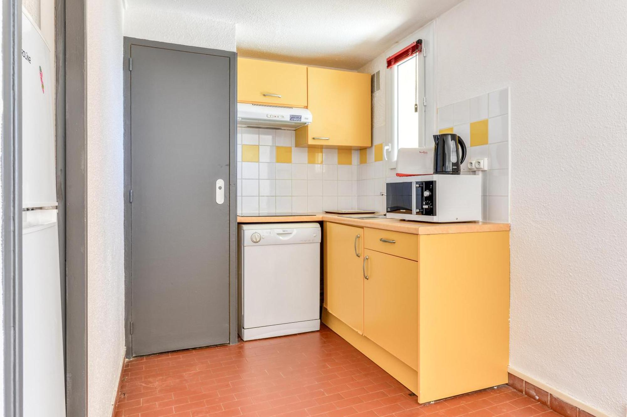 Belambra Clubs Residence Gruissan - Les Ayguades Pokój zdjęcie