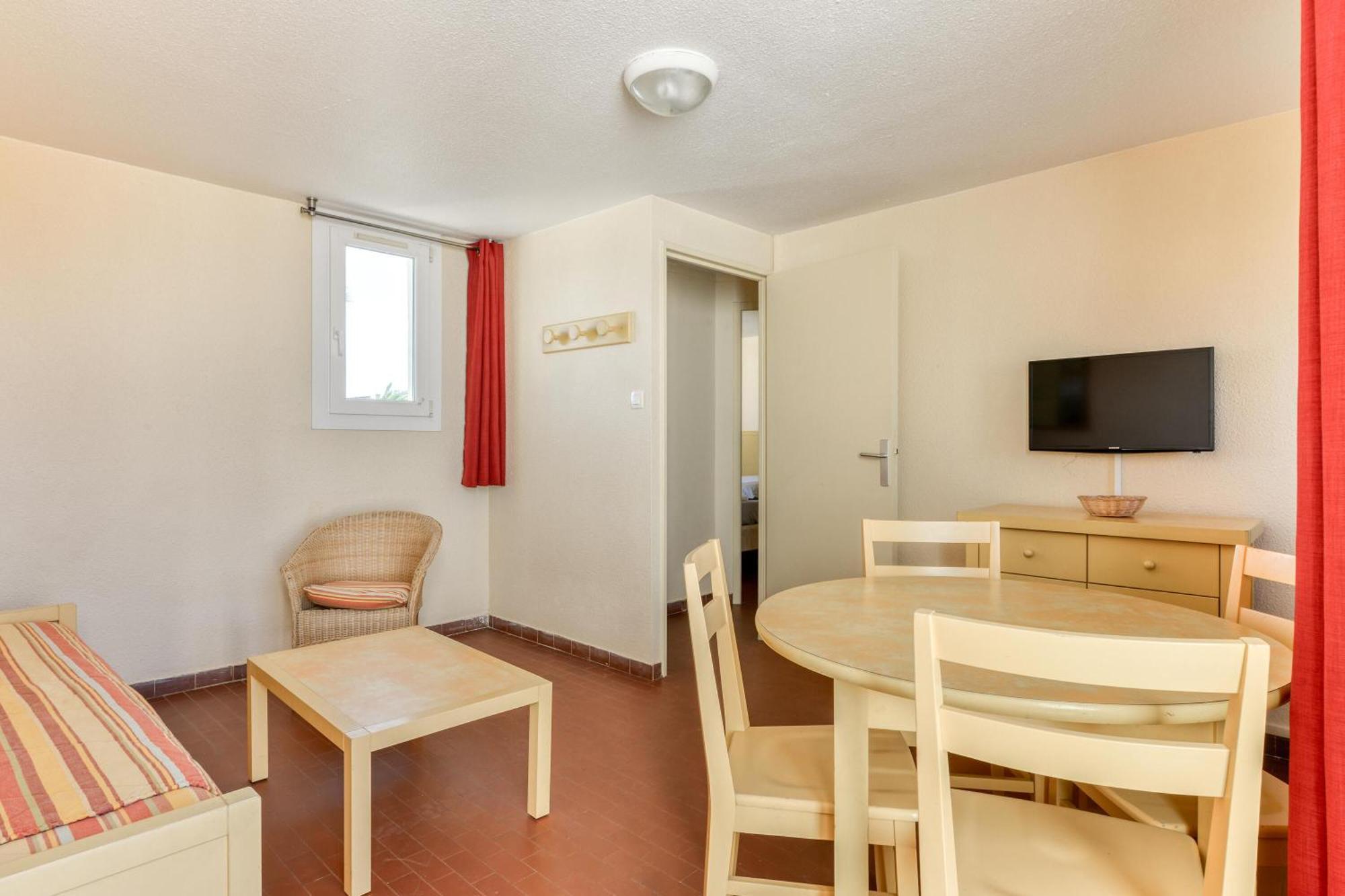 Belambra Clubs Residence Gruissan - Les Ayguades Pokój zdjęcie