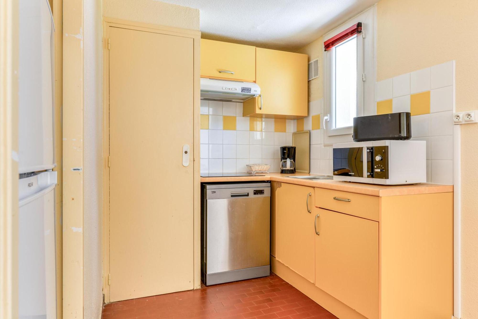 Belambra Clubs Residence Gruissan - Les Ayguades Pokój zdjęcie