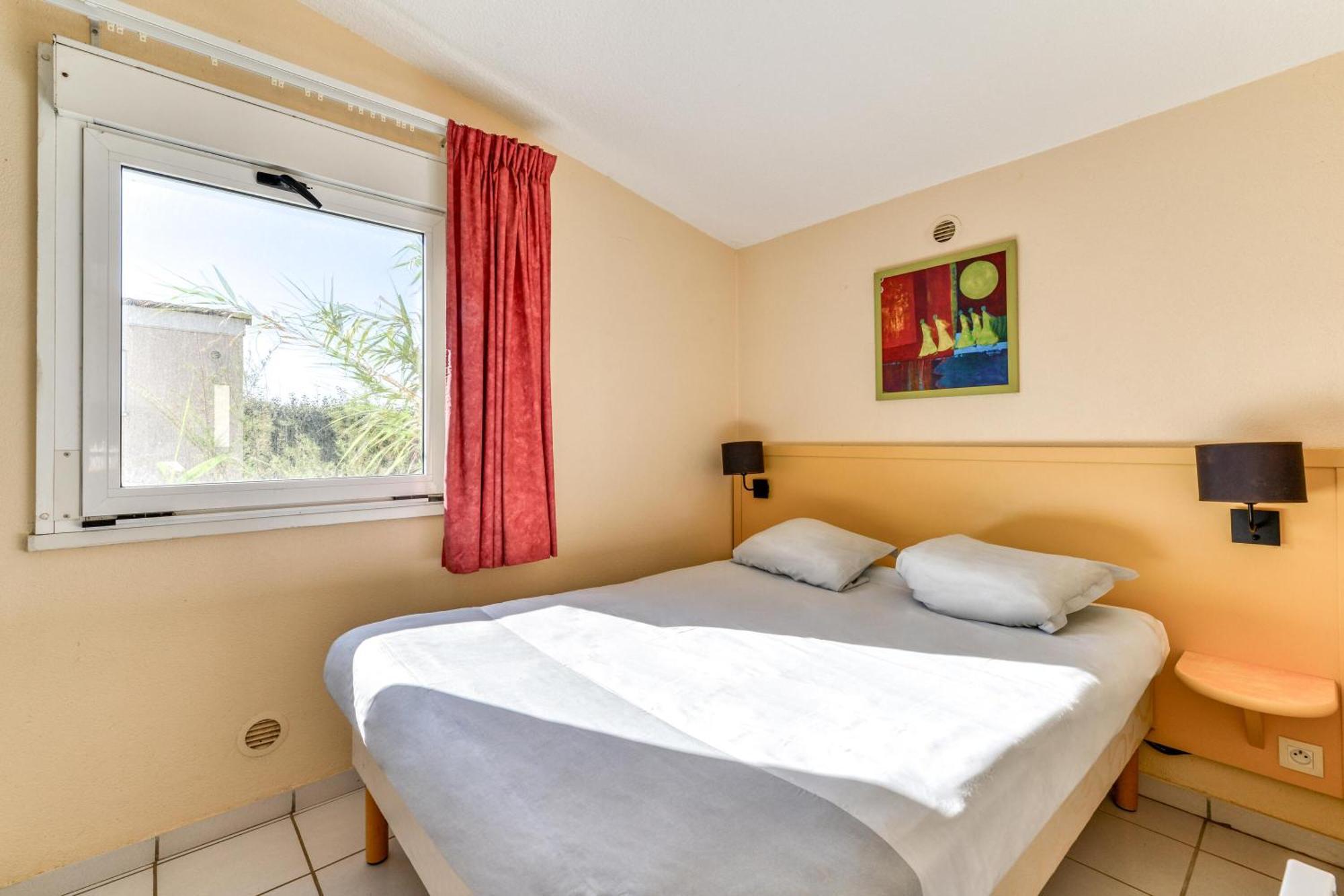 Belambra Clubs Residence Gruissan - Les Ayguades Zewnętrze zdjęcie