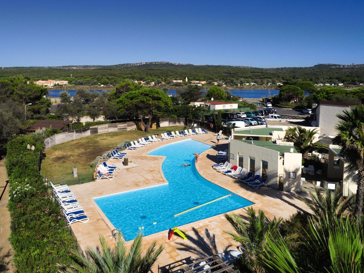 Belambra Clubs Residence Gruissan - Les Ayguades Zewnętrze zdjęcie
