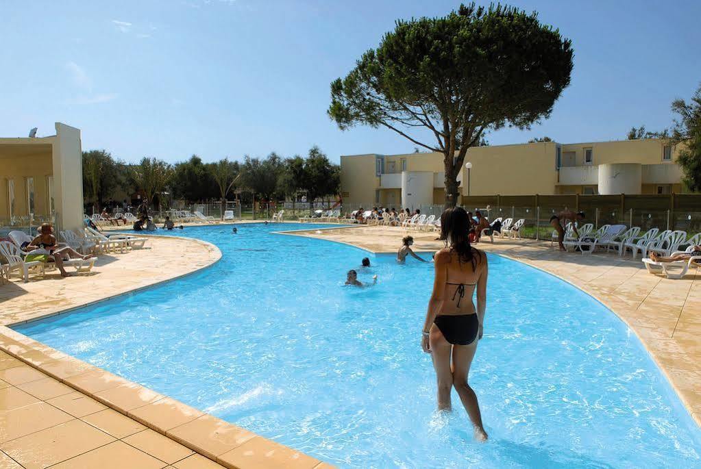 Belambra Clubs Residence Gruissan - Les Ayguades Zewnętrze zdjęcie